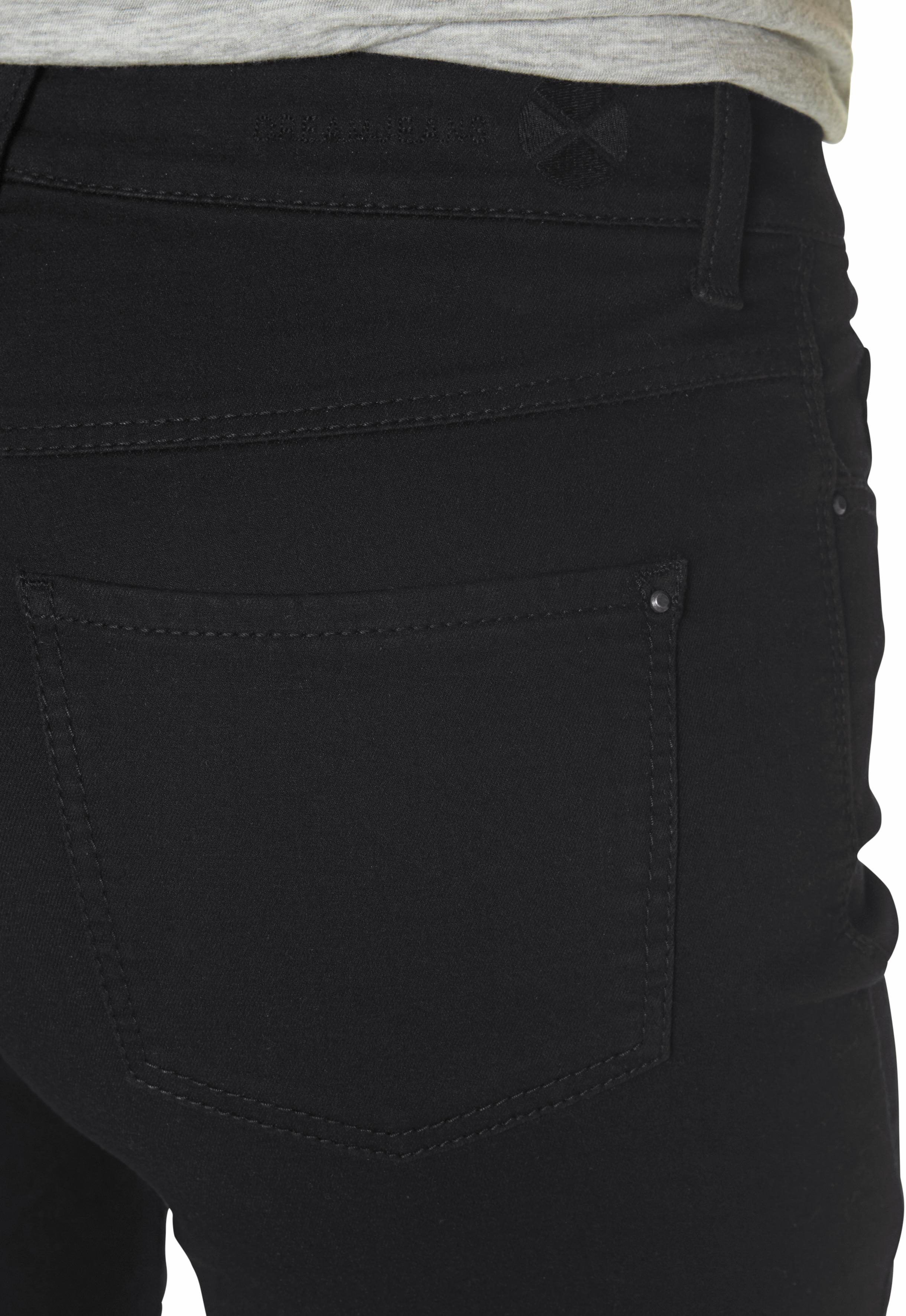 Stretch-Jeans MAC "Dream", Damen, Gr. 34, Länge 30, schwarz, Denim/Jeans, Obermaterial: 48% Baumwolle, 48% Polyester, 4% Elasthan, clean, eng normal, Jeans Stretch-Jeans, mit Stretch für den perfekten Sitz schwarz 34, Länge 30