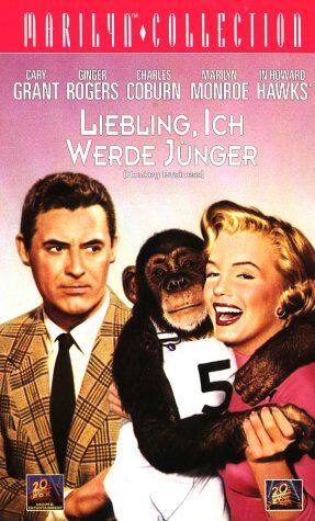 Liebling, ich werde jünger [VHS] - Preis vom 03.10.2026 20:43:07 h