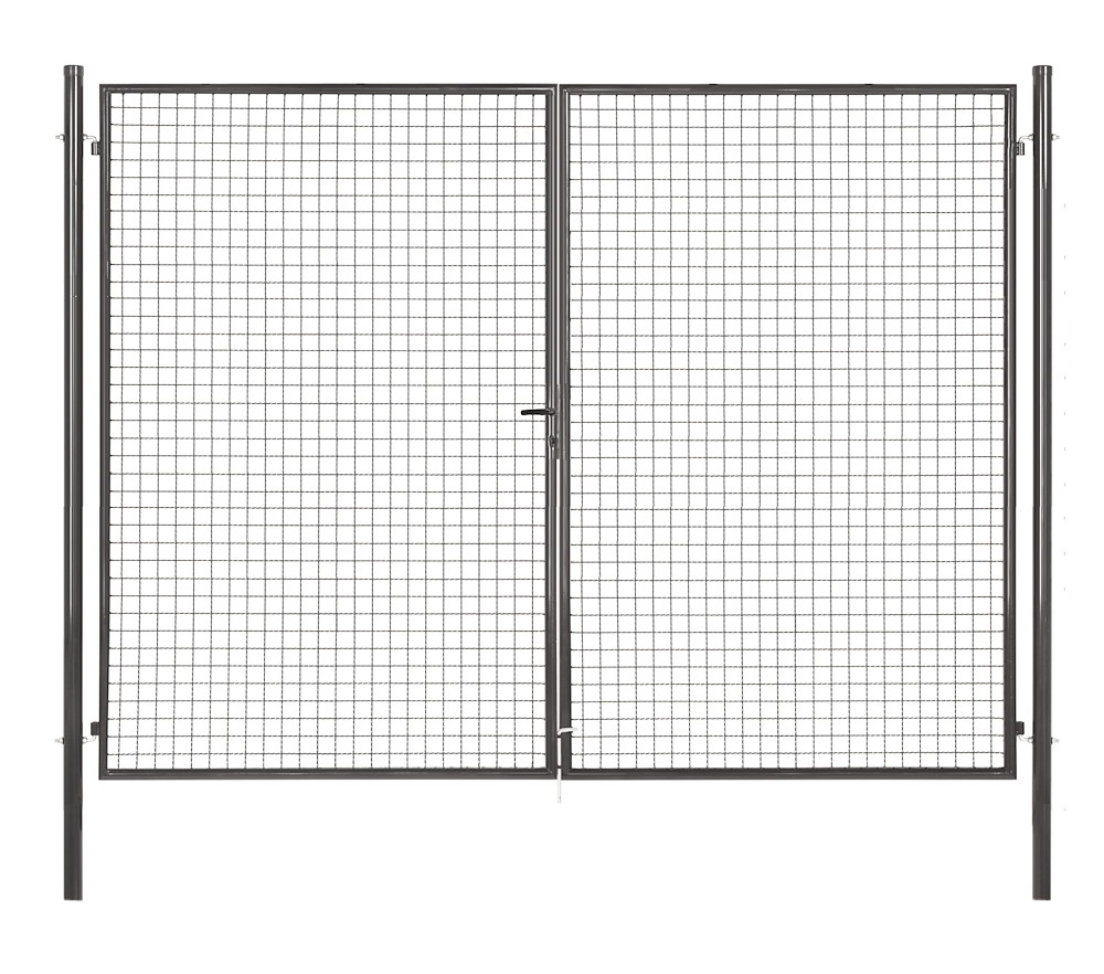 JUNGELMAR Standard Doppeltor 3000X2000 mm, anthrazit 16965208