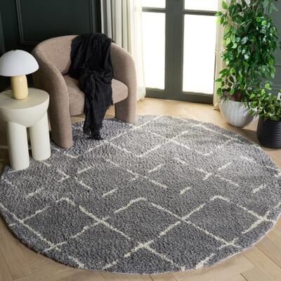 SAFAVIEH Arizona Shag Nevada 1.2-inch Thick Rug