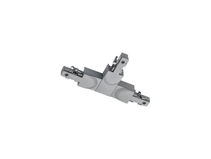 Schienensystem-Verbinder Duoline Titanfarben