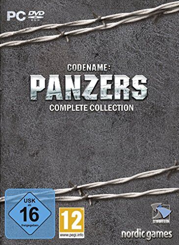 EuroVideo - Codename Panzers Complete Collection - Preis vom 12.10.2026 11:37:12 h