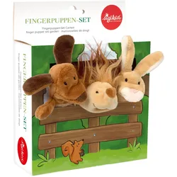 Sigikid Fingerpuppenset Garten **