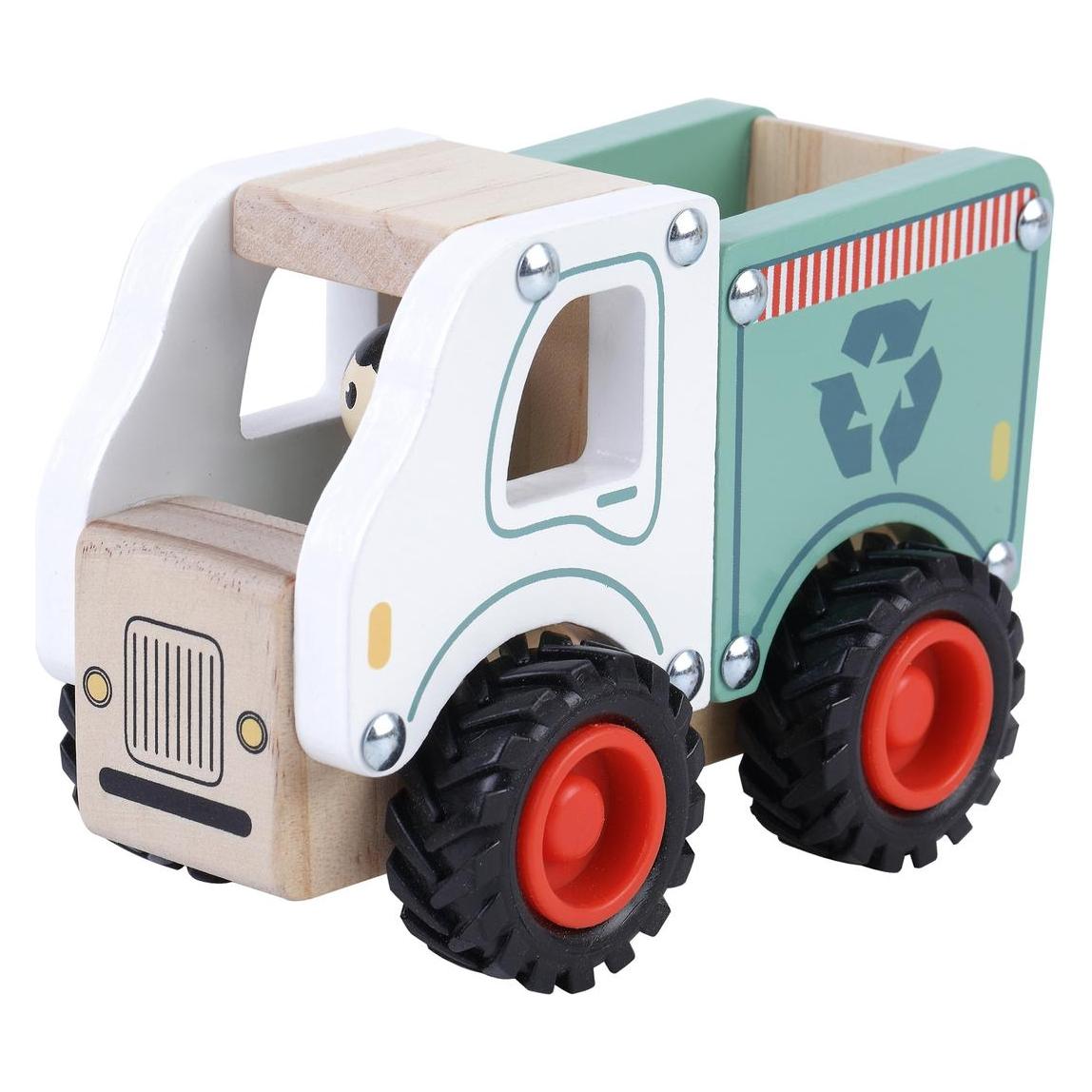 Kinder and Kids - Garbage Truck (K50568) (K50568)