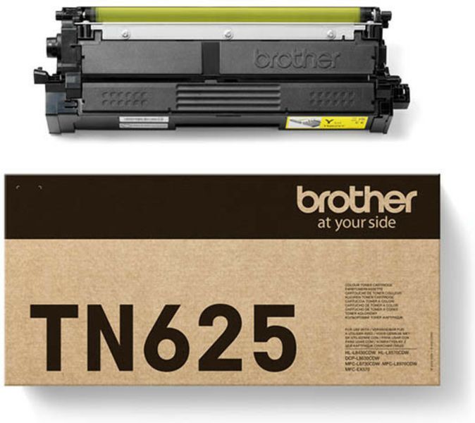 Brother TN-625Y - Gelb - Toner - Normale Kapazität