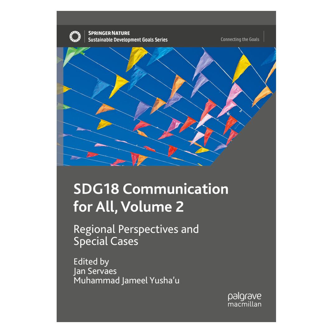 Springer SDG18 Communication for All, Volume 2 (Englisch, Softcover, Jan Servaes, Muhammad Jameel Yusha'u) (57058510)