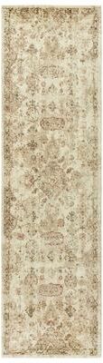 Alora Decor Euphoria Ivory/Rust Medallion Wool Rug