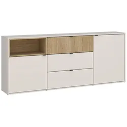Wójcik Sideboard Samm Dekor Beige