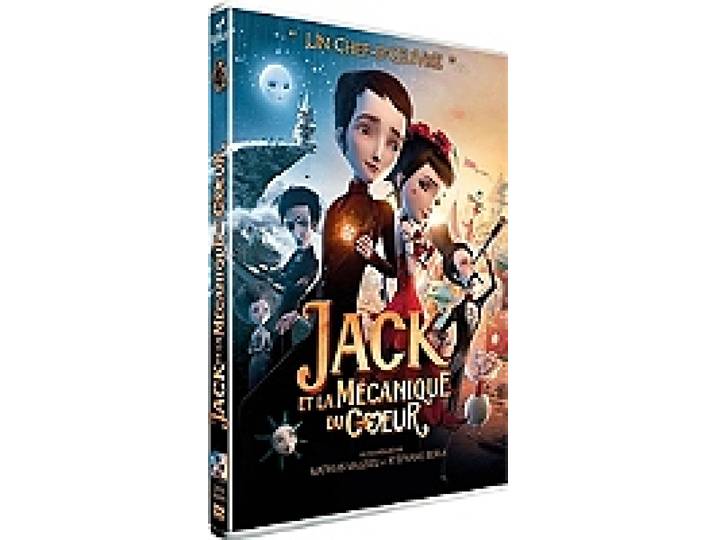Jack et la mécanique du coeur