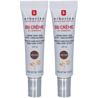 BB Creme Chocolat x2 2x15 ml