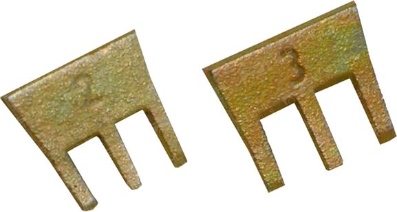 Swstahl Hammerkeil 50122l