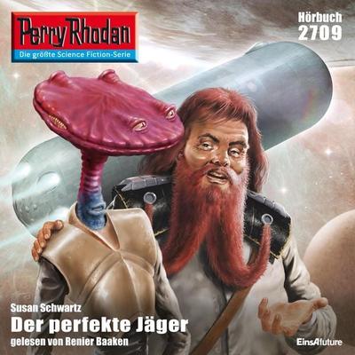 Perry Rhodan 2709: Der perfekte Jäger - Susan Schwartz, Audio, 4056198062098