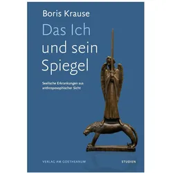Das Ich und sein Spiegel, Sachbücher von Boris Krause