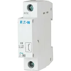 Eaton (Installation) Durchführung für Neutralleiter Z-D63/P