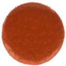 Pisoni Deluxe Sax Pad 9,0mm braunes Leder