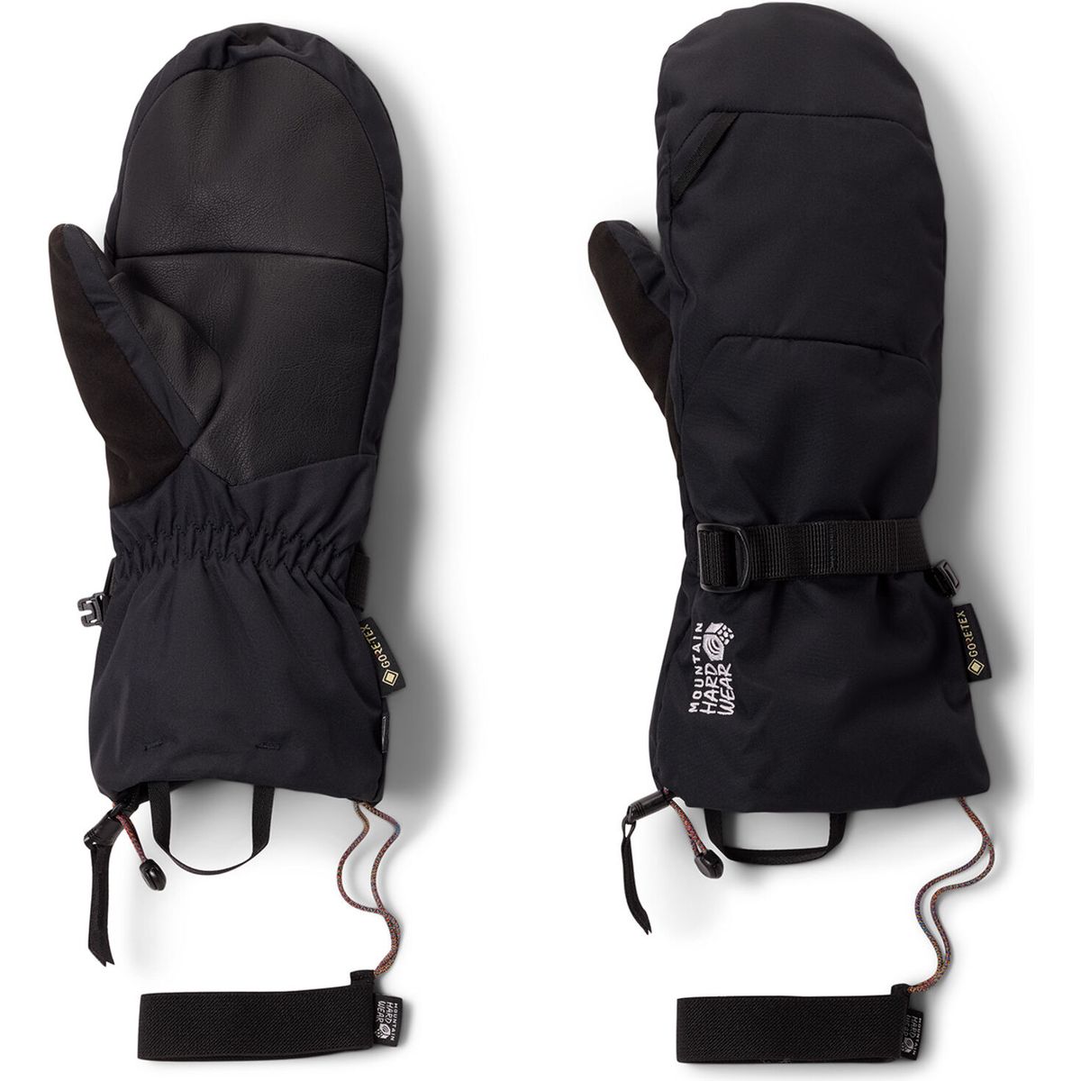 Mountain Hardwear All Tracks Gore-tex Mitt black (010) L 213100-010-L