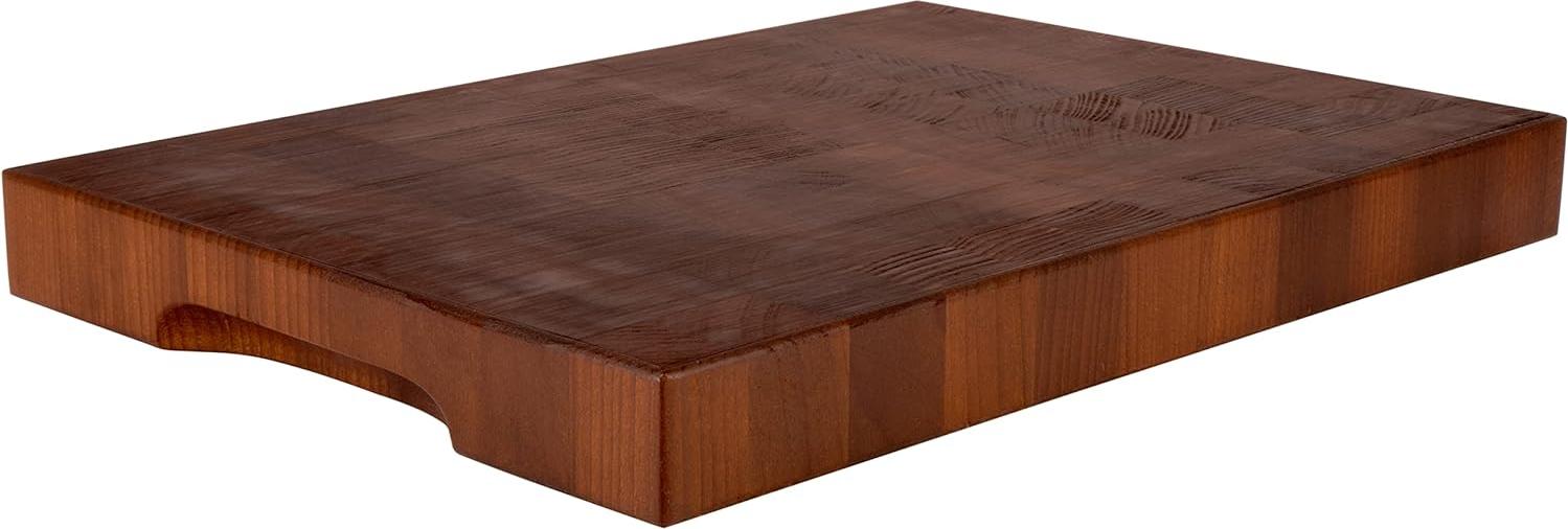 Hackblock Holz - Beukenholz - XL - 50 x 35 x 5 CM