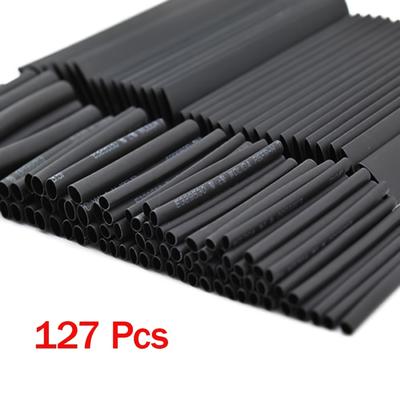 Heat Shrink Tube Assortment Kit Waterproof Electrical Wire Wrap & Shrinkage Tubing For Electrical Connections Heat Shrink Tube Assortment Kit Waterproof Electrical Wire Wrap & Shrinkage Tubing For Electrical Connections