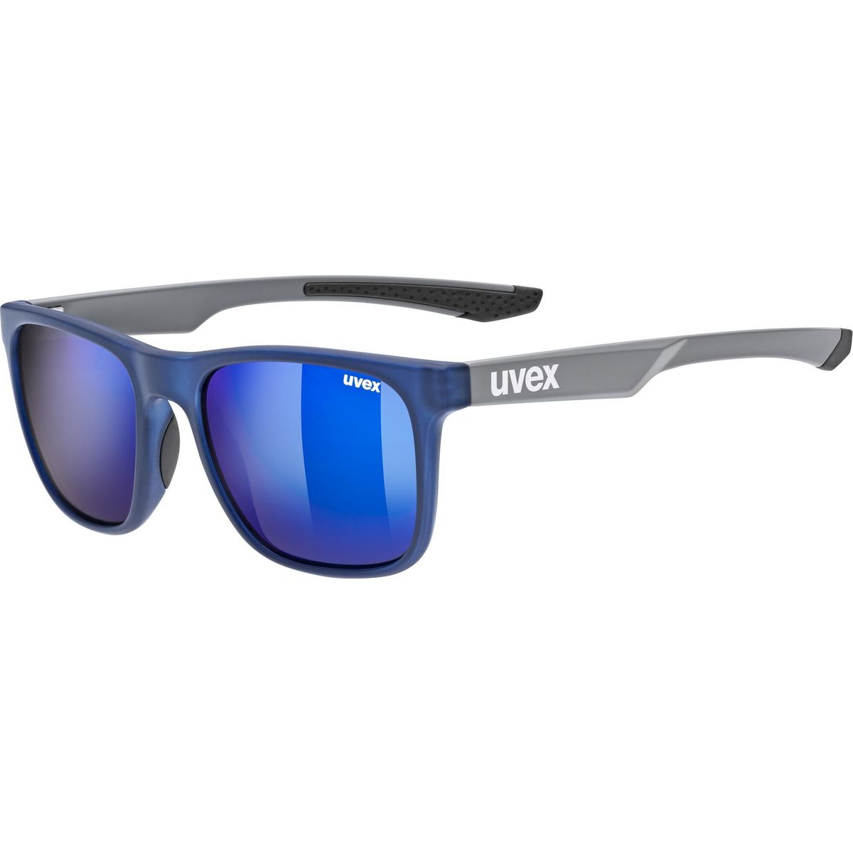 Uvex LGL 42 blue grey mat mirror blue cat. 3 one size S5320324514