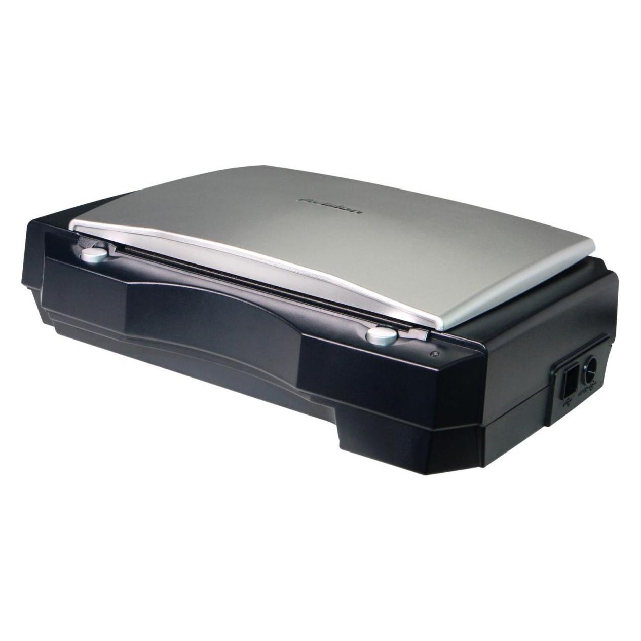Avision Flachbettscanner IDA6 (USB) (BS-1708B)