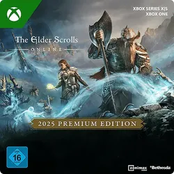 The Elder Scrolls Online: 2025 Premium Edition - [Xbox Series X S & Xbox One]