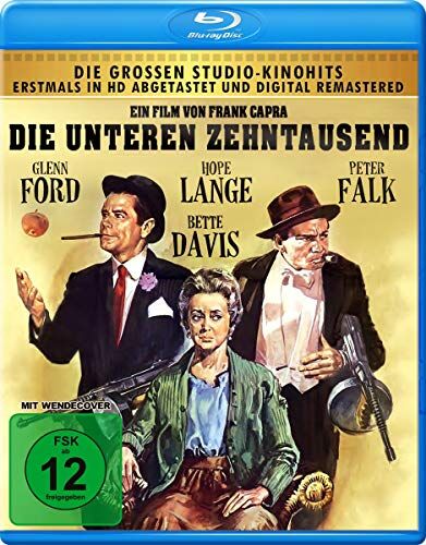 Frank Capra - Die unteren Zehntausend (Kinofassung/in HD neu abgetastet) [Blu-ray] - Preis vom 28.09.2026 21:19:57 h