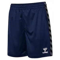HUMMEL hmlAUTHENTIC PL SHORTS KIDS marine 116