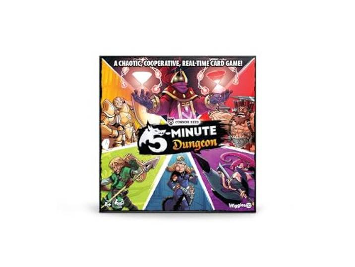 5 Minute Dungeon