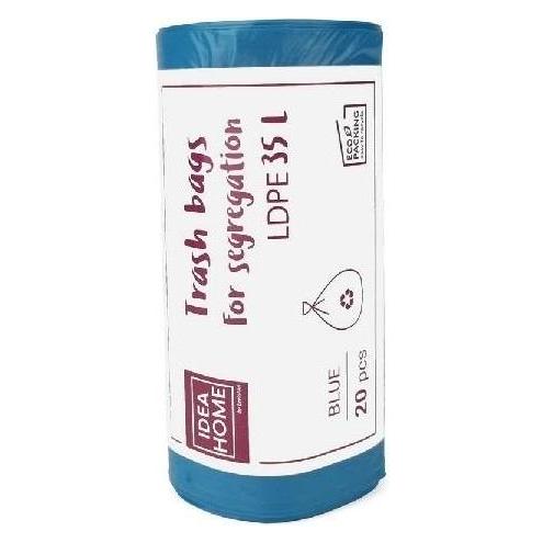 Teka Müllsäcke 35l blau, 20 Stk (20x, 35 l) (47993360)