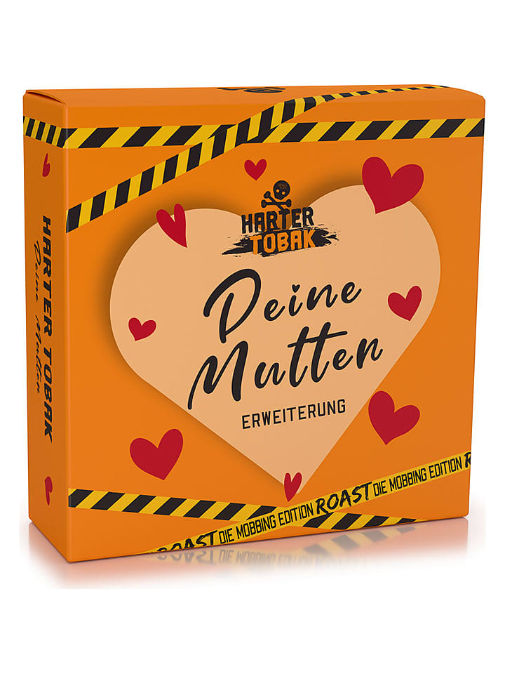 Simon & Jan Gesselschaftspiel "Deine Mutter" - ab 16 Jahren - onesize