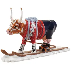Ski Cow - Cowparade Medium