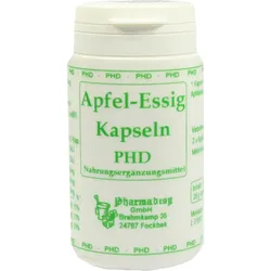 APFELESSIG Kapseln 60 St Kapseln