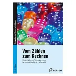 Vom Zählen zum Rechnen, Schulbücher
