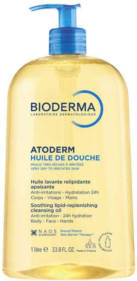 BIODERMA Atoderm Huile De Douche