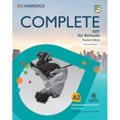 Complete Key for Schools, Taschenbuch von , Klett Sprachen GmbH, 978-3-12-540524-0