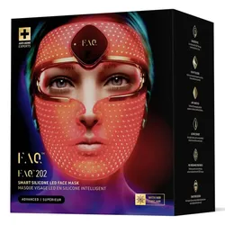FAQ Swiss 202 Smart Silicone LED Face Mask