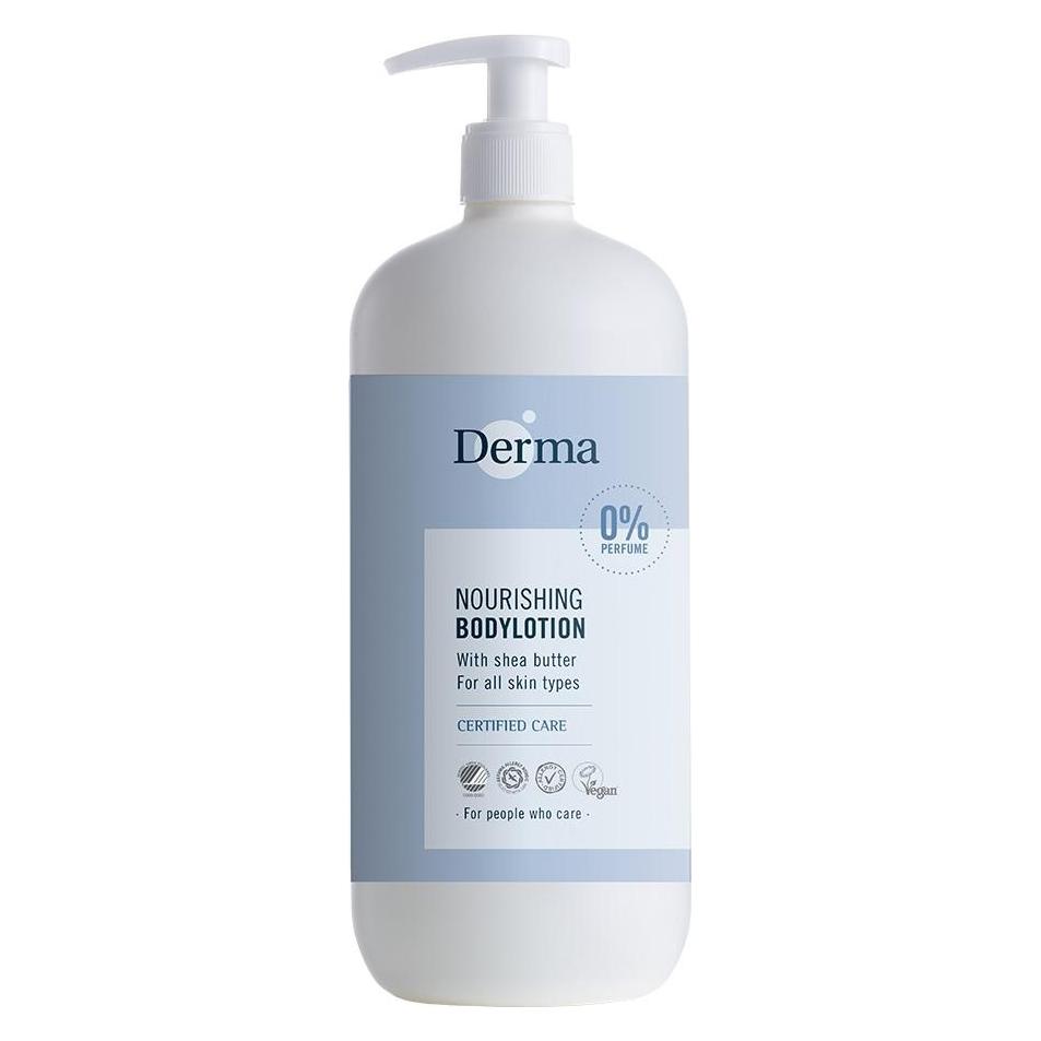 Derma - Family Bodylotion 800 ml (Körperlotion, 800 ml) (50508770)