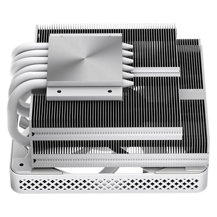 Jonsbo HX6200D CPU-Kühler (63 mm) (HX6200D White)