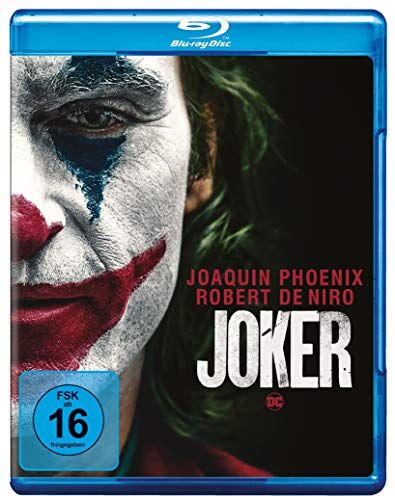 Todd Phillips - Joker [Blu-ray] - Preis vom 10.10.2026 11:48:34 h