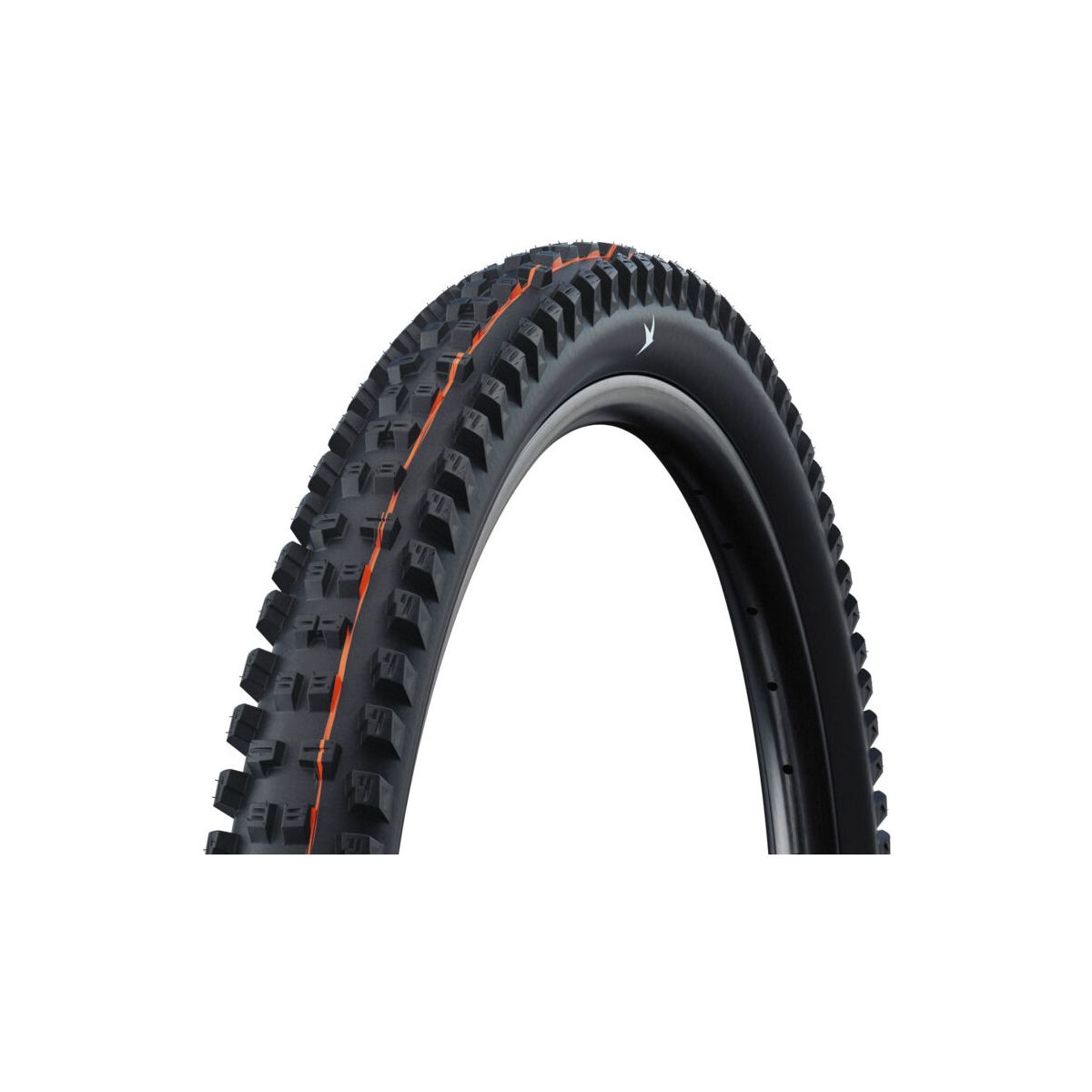 Schwalbe Tacky Chan Schwalbe Line Trail Twinskin Soft TLR schwarz 62-622 SB11654705