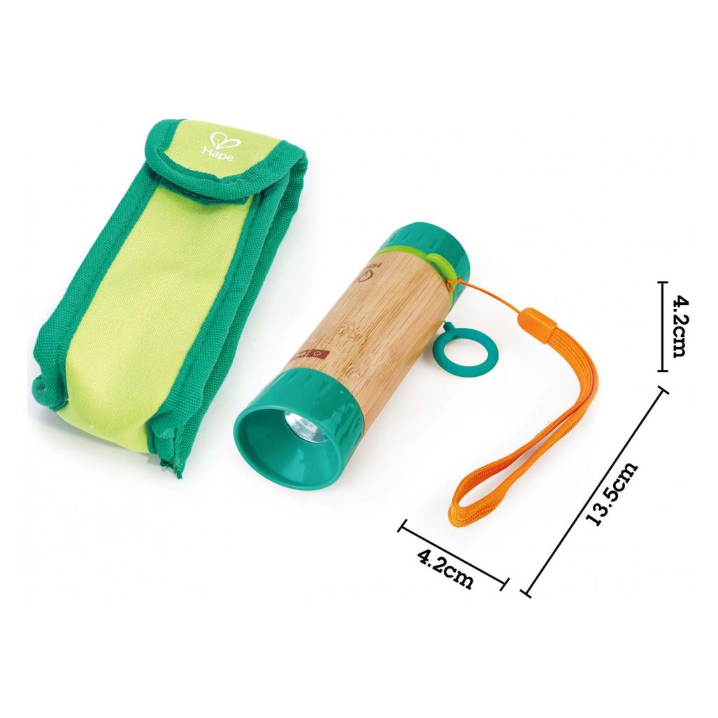 Hape Hand-Taschenlampe (4 cm) (E5579)