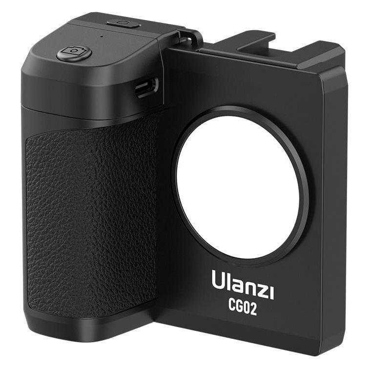 Ulanzi CG 02 Smartphone Camera Grip With Fill Light 3282B (ULANZI)