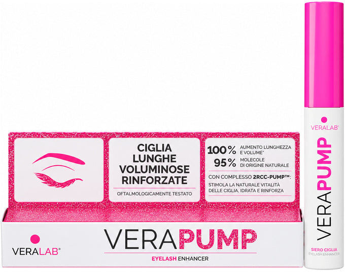 Veralab VeraPump Siero Ciglia -