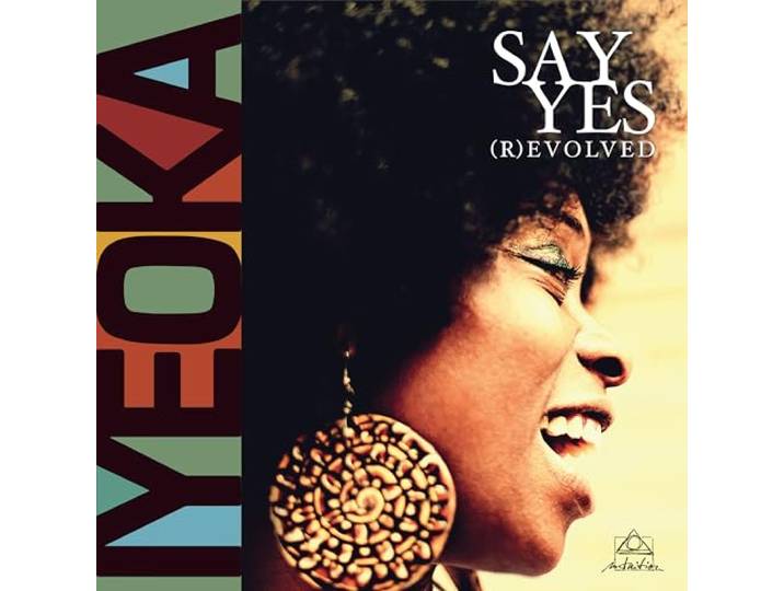 Say Yes (R)Evolved