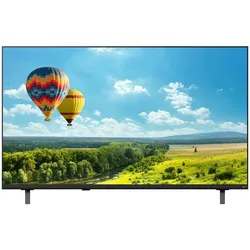 LG 55UJ660H (55", 4K), TV, Schwarz