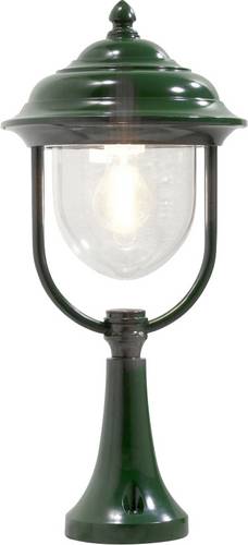 Konstsmide 7224-600 Parma LED-Sockelleuchte E27 75W Grün
