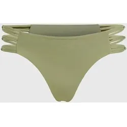 O'NEILL Damen Bikinihose BOULDERS STRAPPY SIDES BOTTOM, Größe 36 in Grün Grün