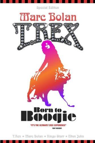 Ringo Starr - Marc Bolan & T. Rex - Born to Boogie [Special Edition] [2 DVDs] - Preis vom 13.10.2026 11:25:28 h