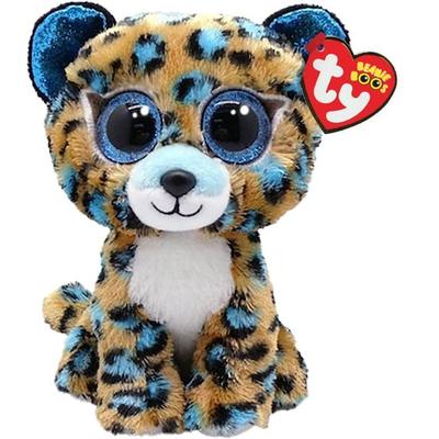 COBALT LEOPARD - BLAU - BOO - REG