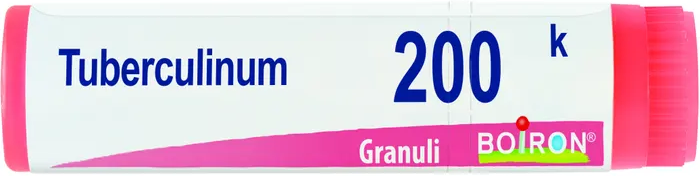 BOIRON Srl Boiron - Tubercolinum 200k